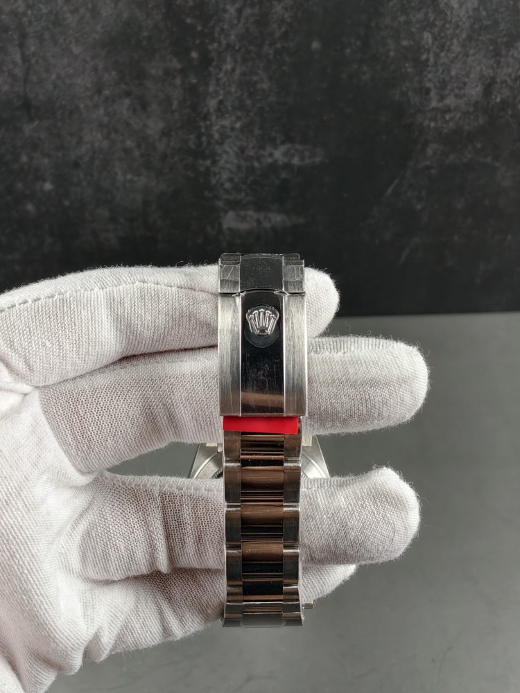 GOLD V2 Free-Sprung Datejust Wimbledon | 41mm | Free-Sprung JH3235 Super Clone Movement | Oyster Bracelet | Smooth Bezel