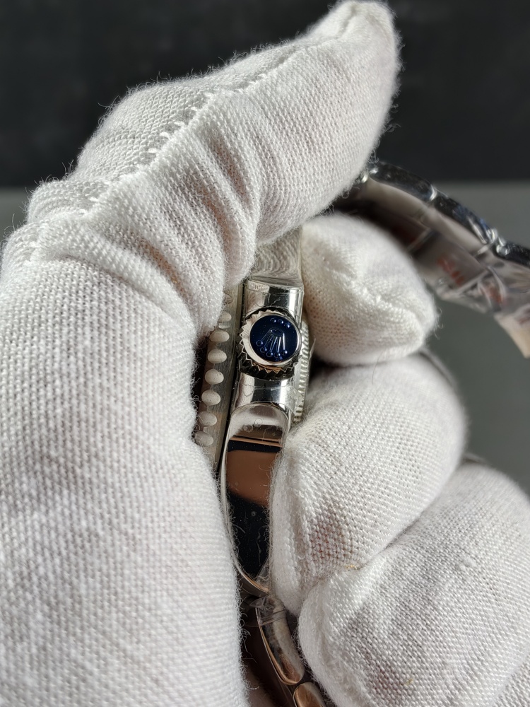 QF Free-Sprung Sea-Dweller Red Text | 43mm | Free-Sprung JH3235 Super Clone Movement