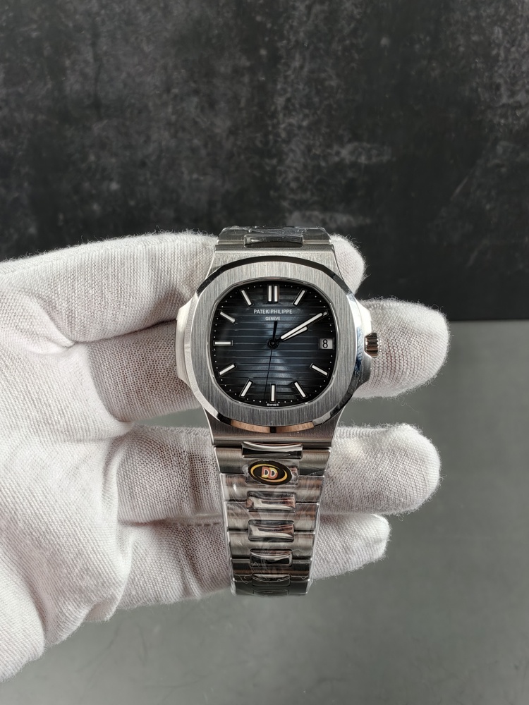 DDF Nautilus 5711 Blue Dial | 40mm | Super Clone 324 Automatic Movement