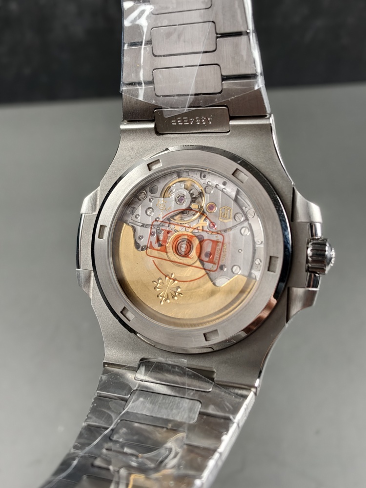 DDF Nautilus 5711 Blue Dial | 40mm | Super Clone 324 Automatic Movement