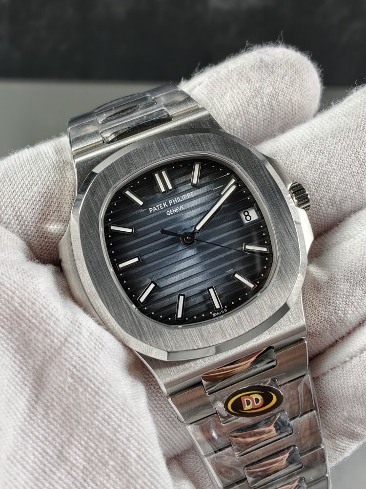 DDF Nautilus 5711 Blue Dial | 40mm | Super Clone 324 Automatic Movement