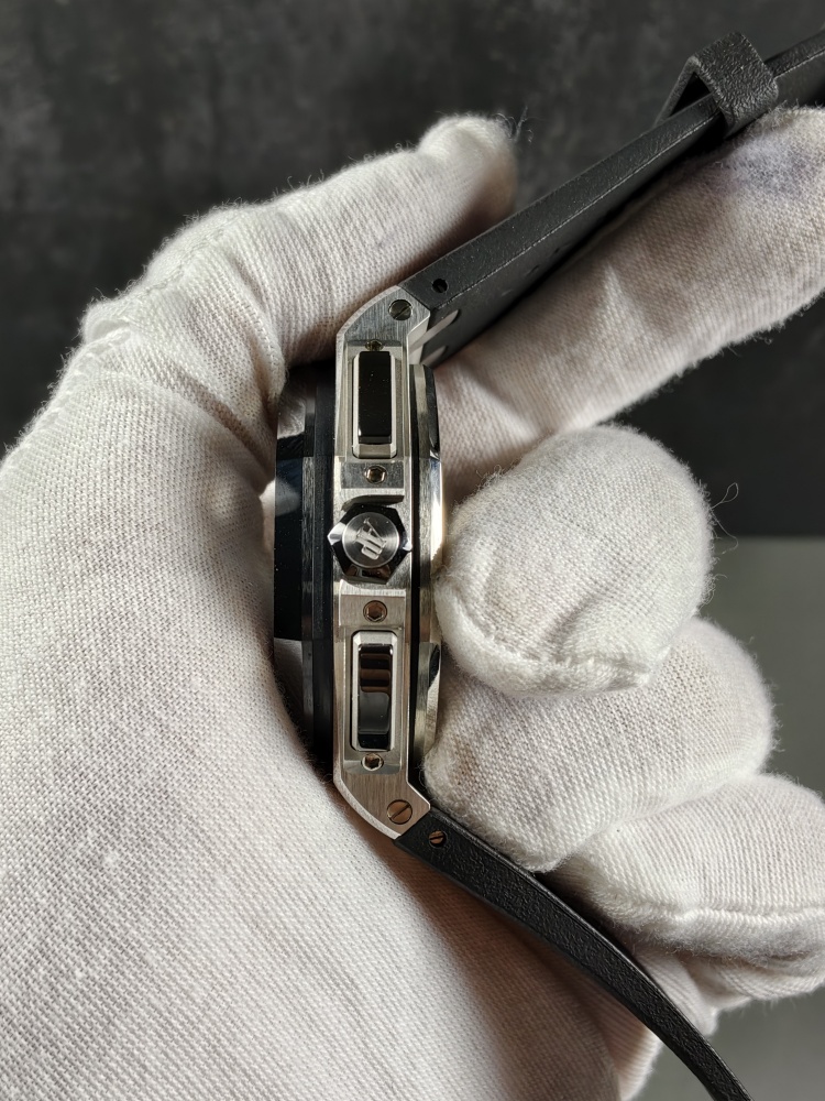 APP Royal Oak Offshore Chronograph 26400 Silver Dial | 44mm | A7750 Automatic Chronograph Movement