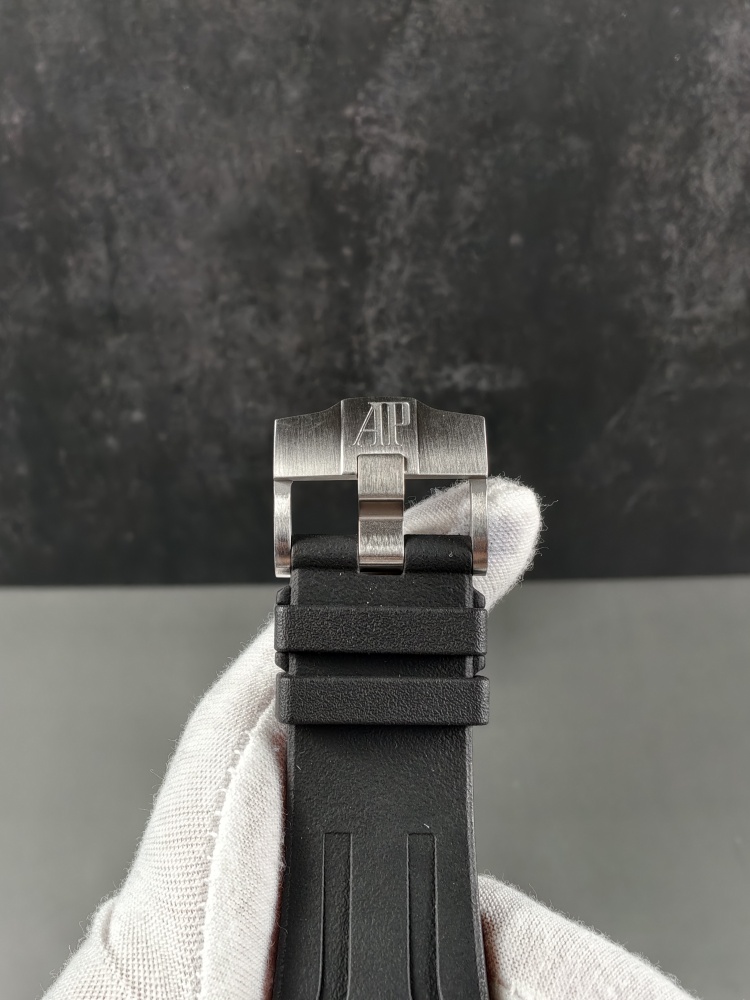 APP Royal Oak Offshore Chronograph 26400 Silver Dial | 44mm | A7750 Automatic Chronograph Movement