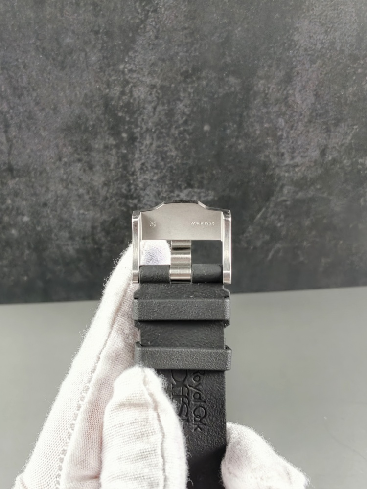 APP Royal Oak Offshore Chronograph 26400 Silver Dial | 44mm | A7750 Automatic Chronograph Movement