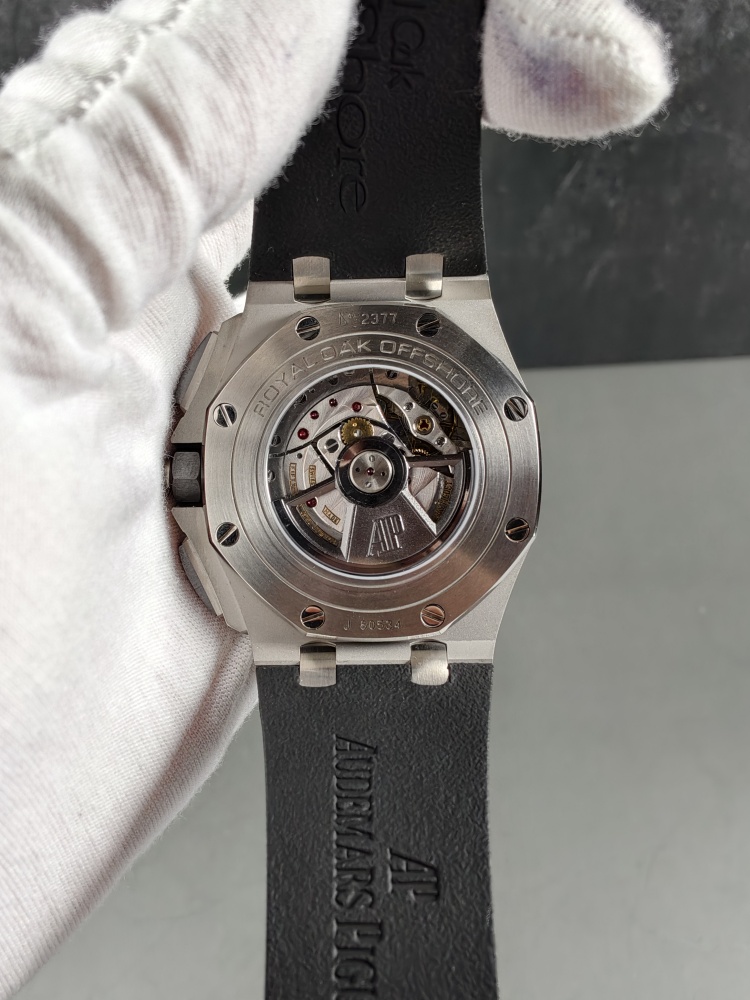 APP Royal Oak Offshore Chronograph 26400 Silver Dial | 44mm | A7750 Automatic Chronograph Movement