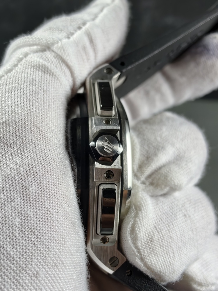 APP Royal Oak Offshore Chronograph 26400 Silver Dial | 44mm | A7750 Automatic Chronograph Movement