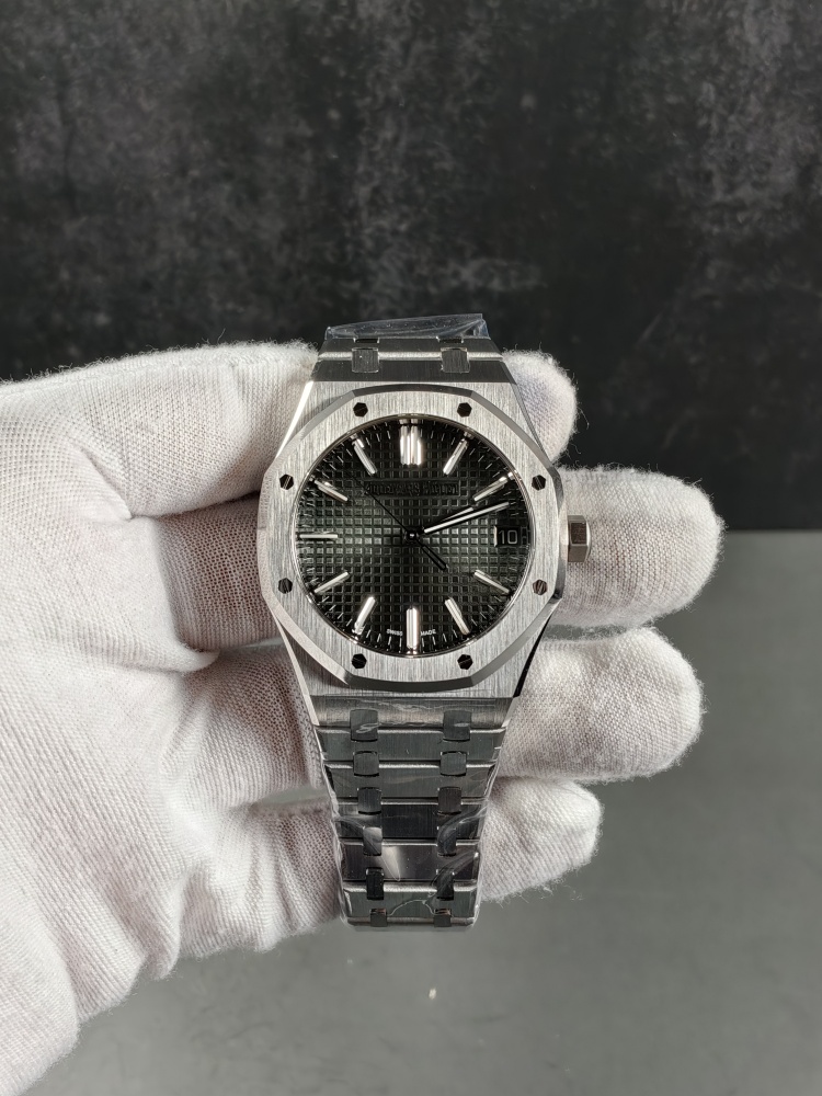 VSF Royal Oak 15510 Green Dial | 41mm | Super Clone 4302 Automatic Movement