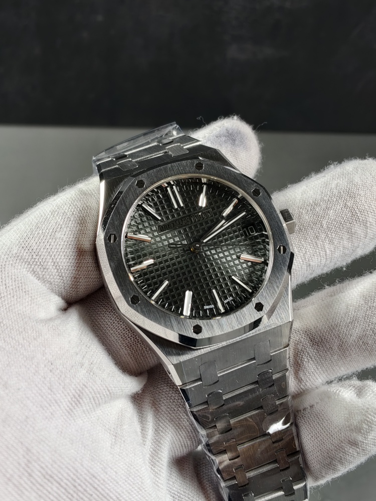 VSF Royal Oak 15510 Green Dial | 41mm | Super Clone 4302 Automatic Movement