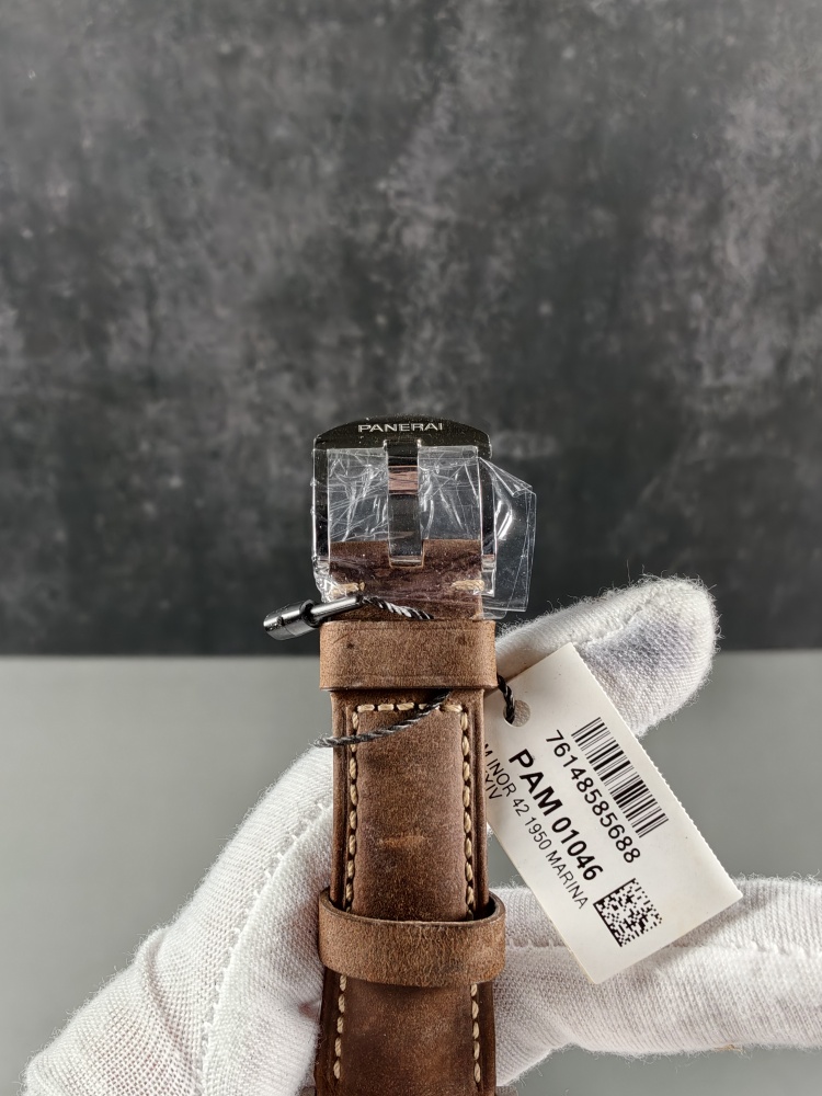 VSF Luminor Due PAM1046 | 42mm | VS Super Clone P.900 Automatic Movement