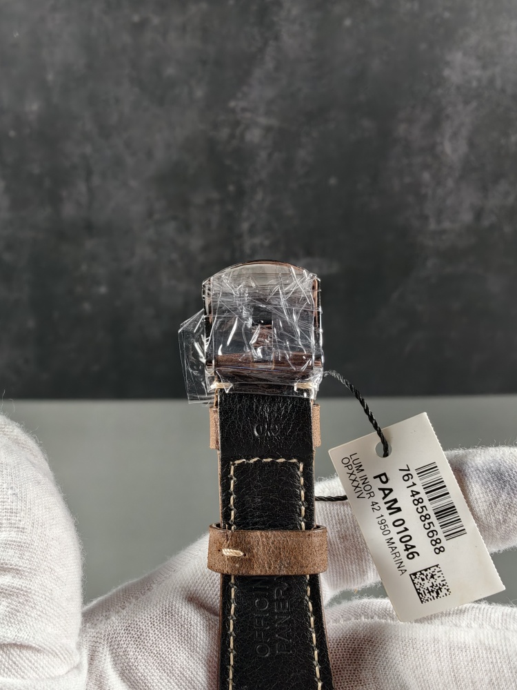 VSF Luminor Due PAM1046 | 42mm | VS Super Clone P.900 Automatic Movement