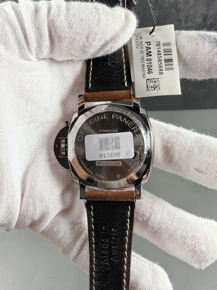 VSF Luminor Due PAM1046 | 42mm | VS Super Clone P.900 Automatic Movement