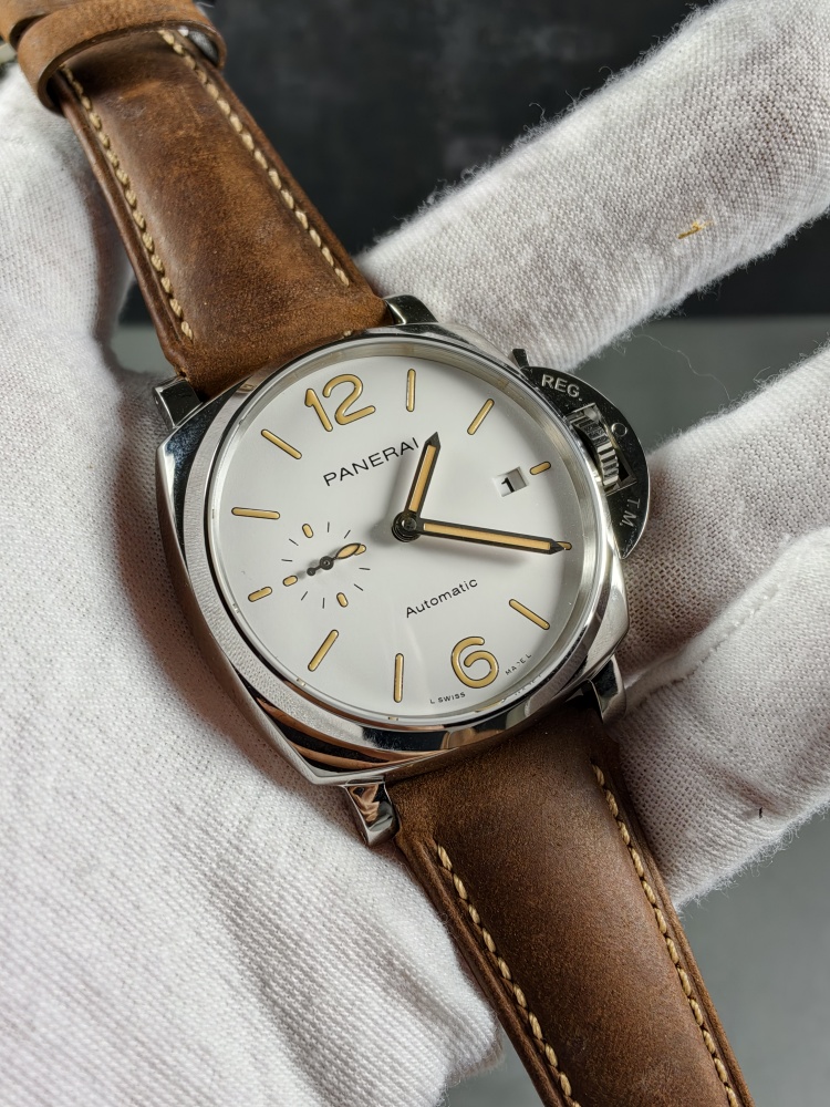 VSF Luminor Due PAM1046 | 42mm | VS Super Clone P.900 Automatic Movement