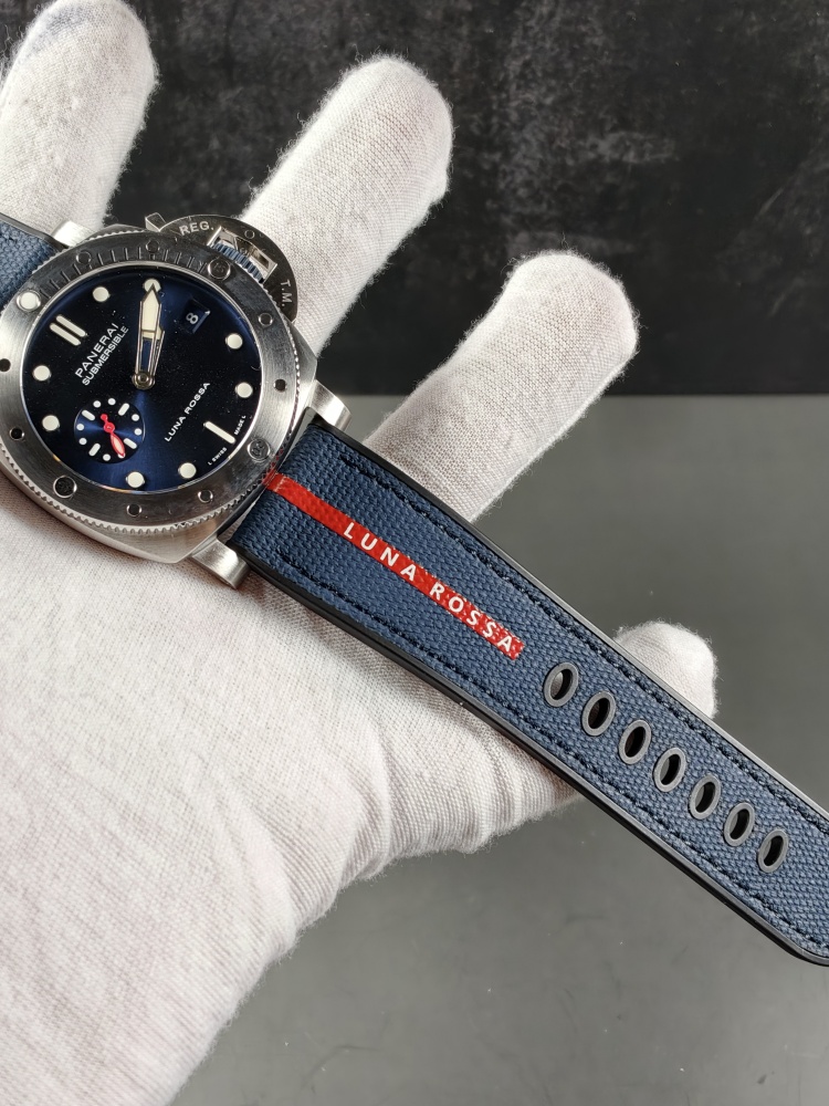 VSF Submersible QuarantaQuattro Luna Rossa PAM1391 | 44mm | VS Super Clone P.900 Automatic Movement
