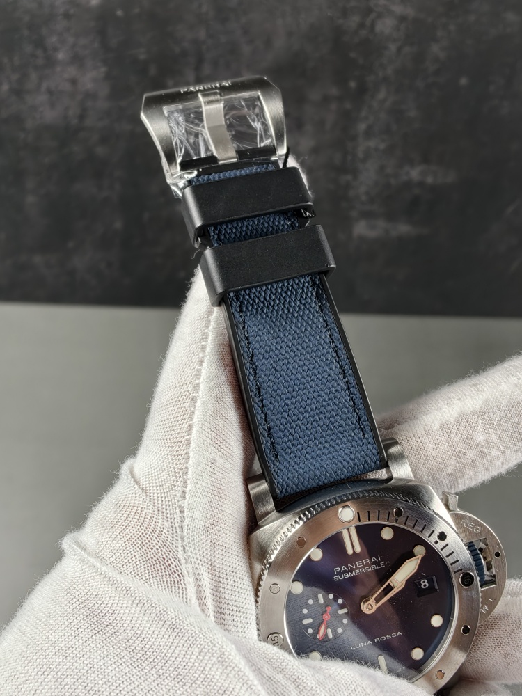 VSF Submersible QuarantaQuattro Luna Rossa PAM1391 | 44mm | VS Super Clone P.900 Automatic Movement