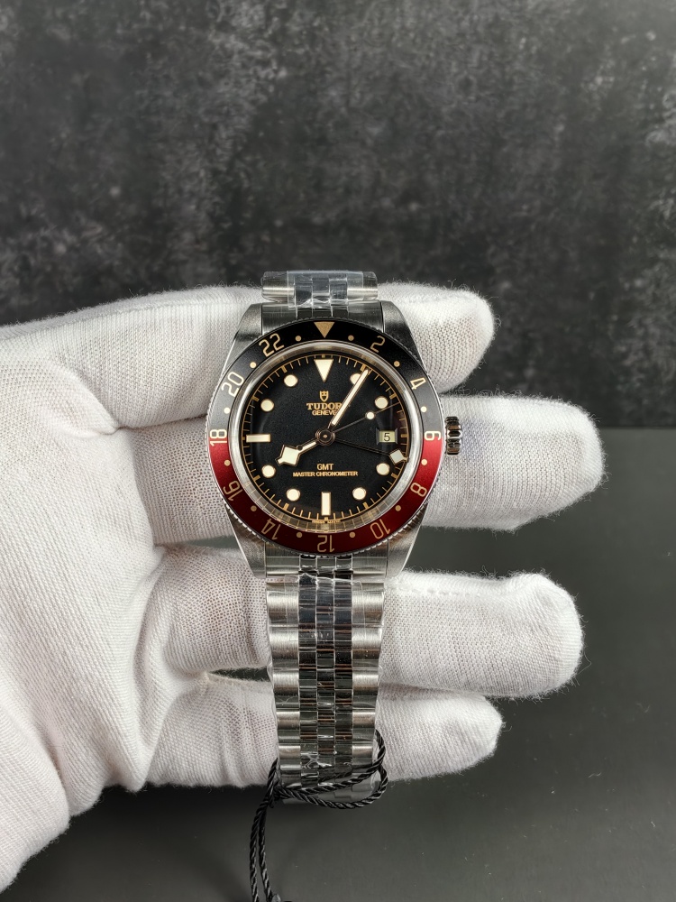 ZF Black Bay 58 GMT "Coke" | 39mm | A2836 Automatic GMT Movement