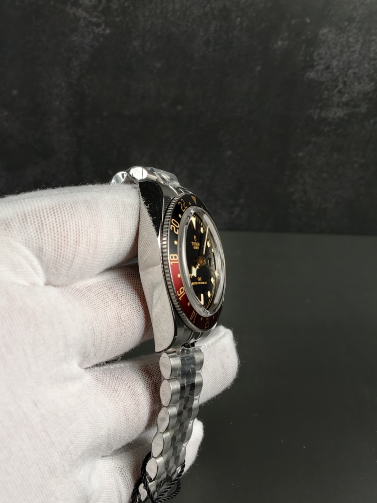 ZF Black Bay 58 GMT "Coke" | 39mm | A2836 Automatic GMT Movement