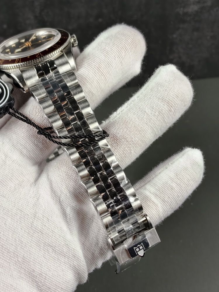 ZF Black Bay 58 GMT "Coke" | 39mm | A2836 Automatic GMT Movement