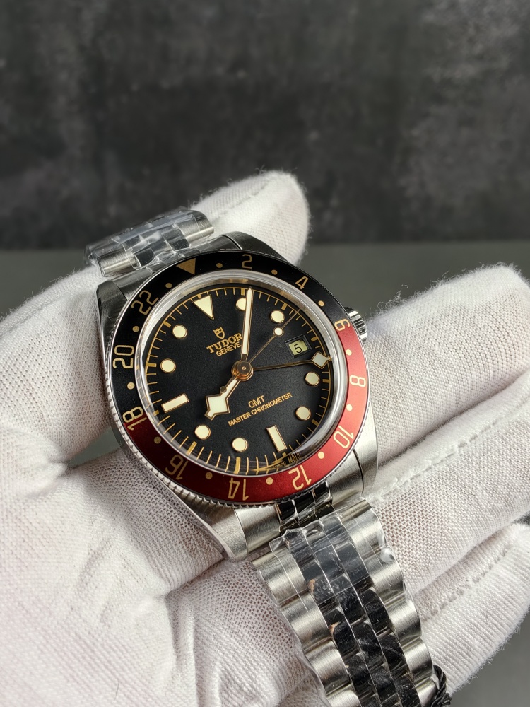 ZF Black Bay 58 GMT "Coke" | 39mm | A2836 Automatic GMT Movement