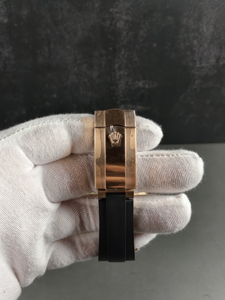 3B Weighted Sky-Dweller Rose Gold Rhodium Dial | 42mm | 186g | Super Clone 9002 Annual Calendar Movement