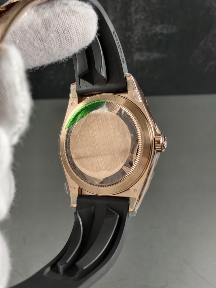 3B Weighted Sky-Dweller Rose Gold Rhodium Dial | 42mm | 186g | Super Clone 9002 Annual Calendar Movement