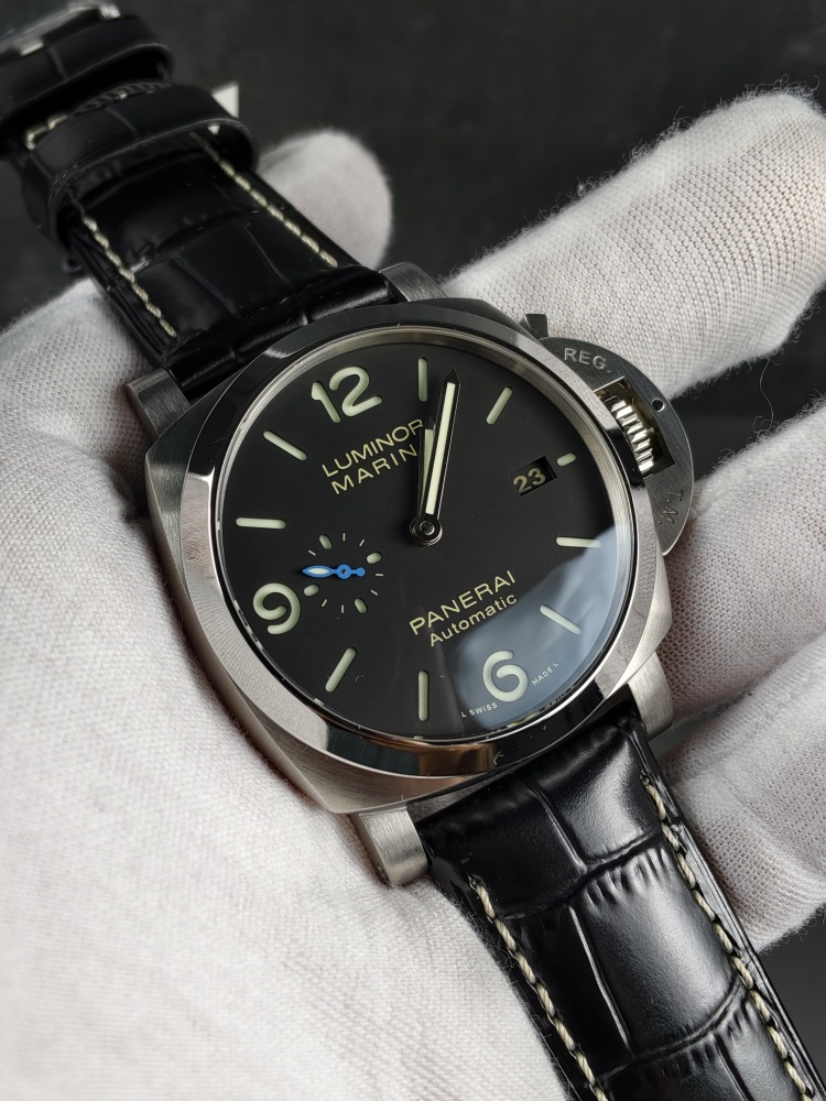 VSF Luminor Marina PAM1312 | 44mm | VS Super Clone P.9010 Automatic Movement