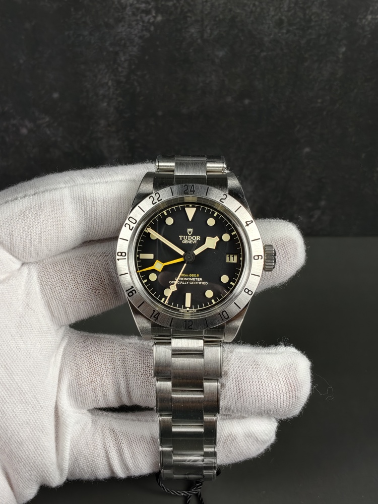 ZF Black Bay Pro | 39mm | A2836 Automatic GMT Movement