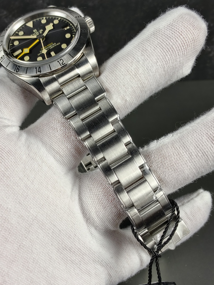 ZF Black Bay Pro | 39mm | A2836 Automatic GMT Movement
