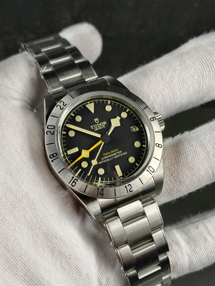 ZF Black Bay Pro | 39mm | A2836 Automatic GMT Movement