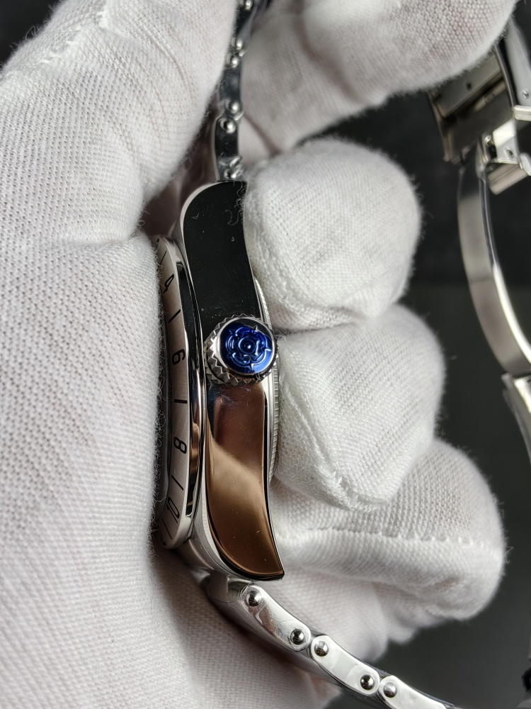 ZF Black Bay Pro | 39mm | A2836 Automatic GMT Movement
