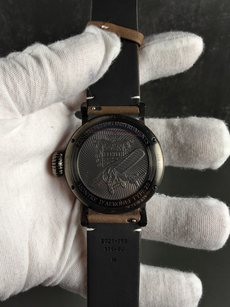 AF Pilot Type 20 Extra Special | 45mm | Miyota 9015 Automatic Movement