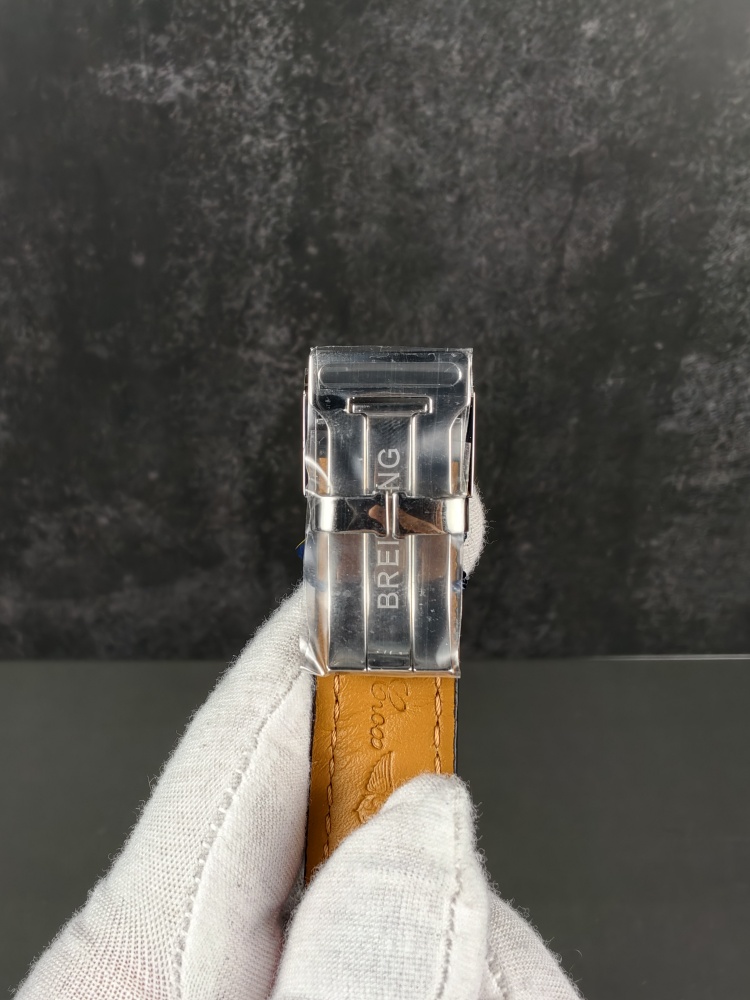 BLS Superocean Heritage B20 Blue Dial | 42mm | A2824 Automatic Movement