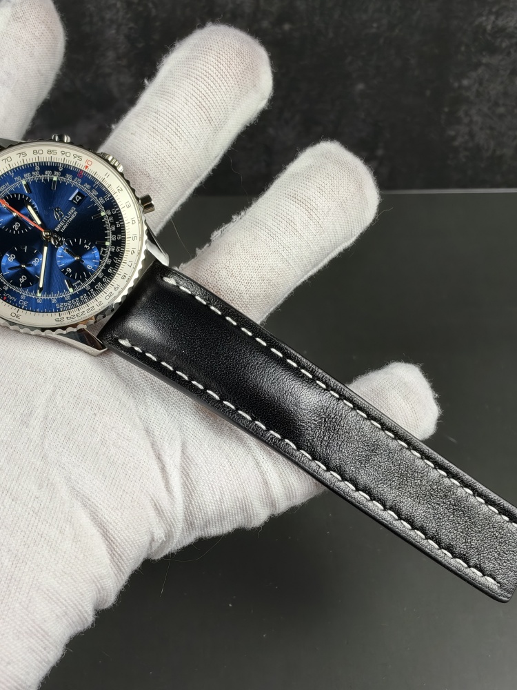 BLS Superocean Heritage B20 Blue Dial | 42mm | A2824 Automatic Movement