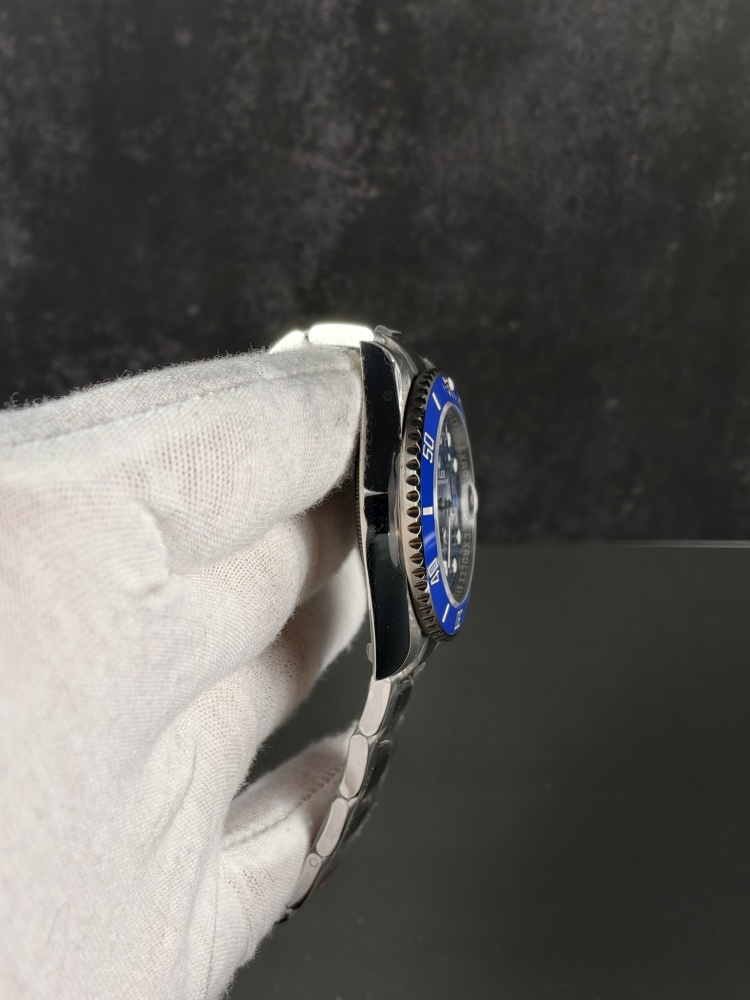 VSF Smurf | 40mm | DD3135 Movement