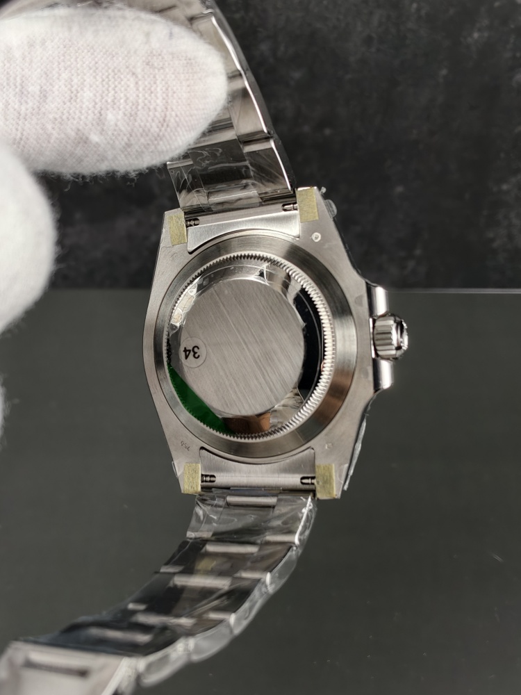 VSF Smurf | 40mm | DD3135 Movement