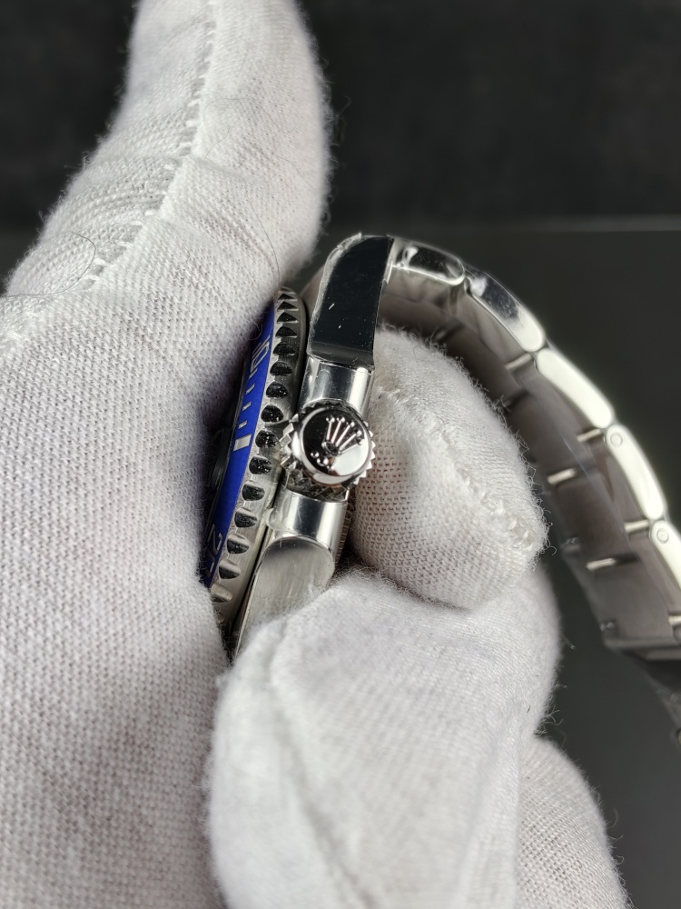VSF Smurf | 40mm | DD3135 Movement