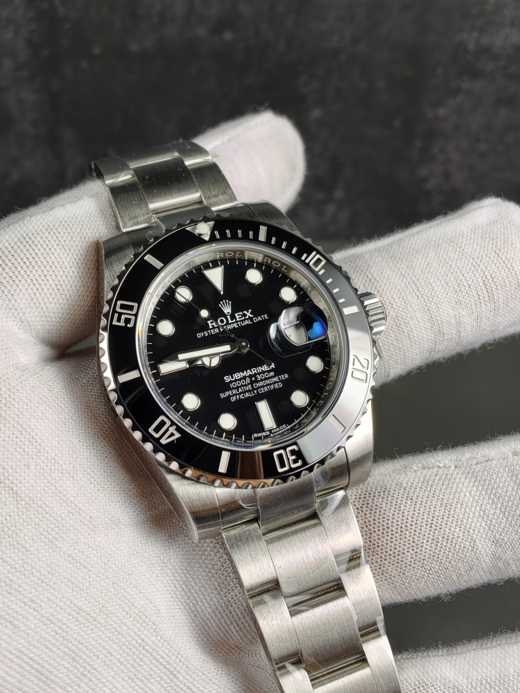 VSF Submariner Date | 40mm | DD3135 Movement