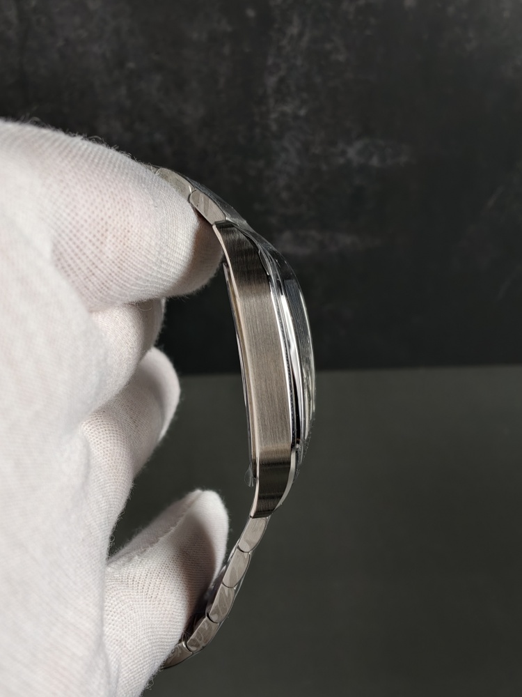 RICH Santos de Cartier Skeleton WHSA0015 | 39.8mm | 9611 MC Clone Manual-Wind Movement