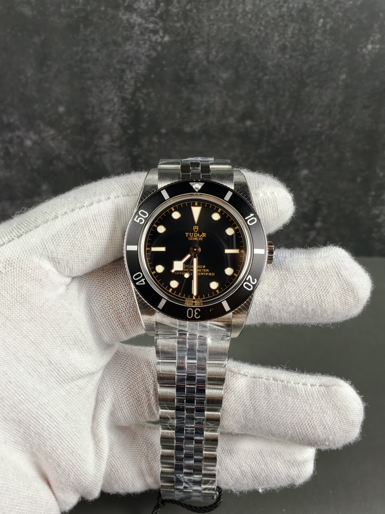 ZF Black Bay 54 Black Dial | 37mm | A2824 Automatic Movement