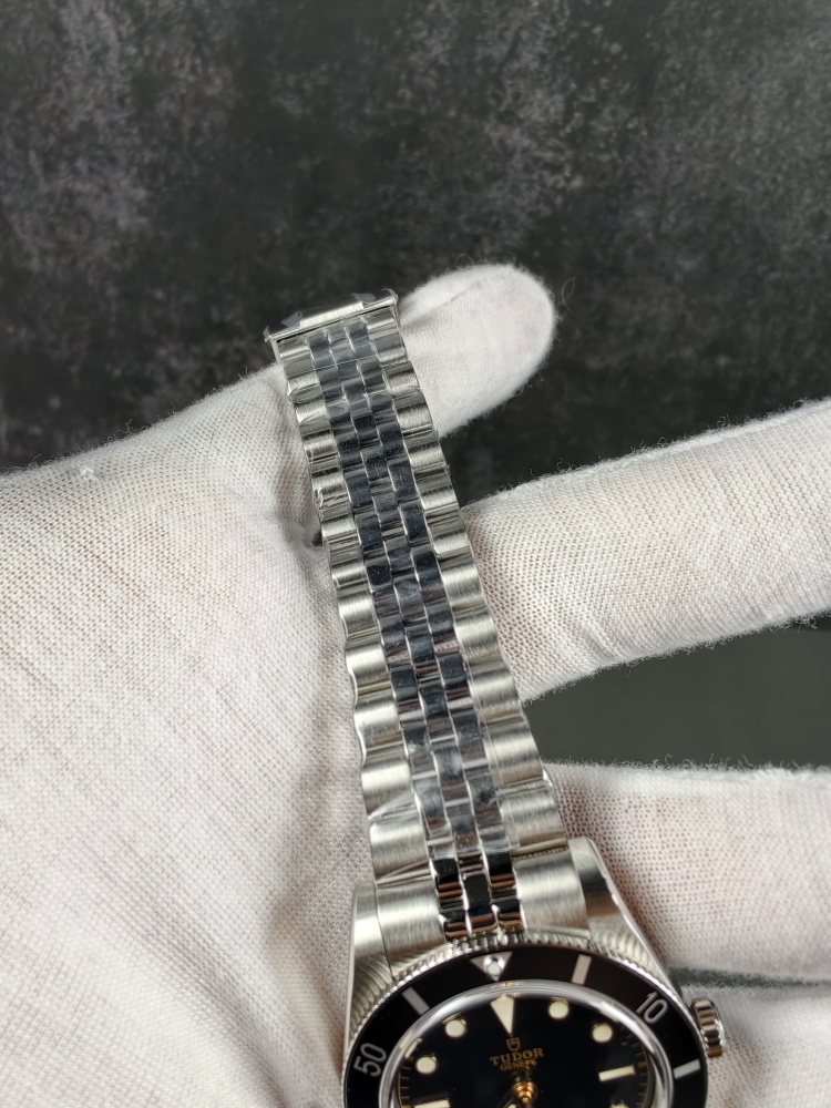 ZF Black Bay 54 Black Dial | 37mm | A2824 Automatic Movement
