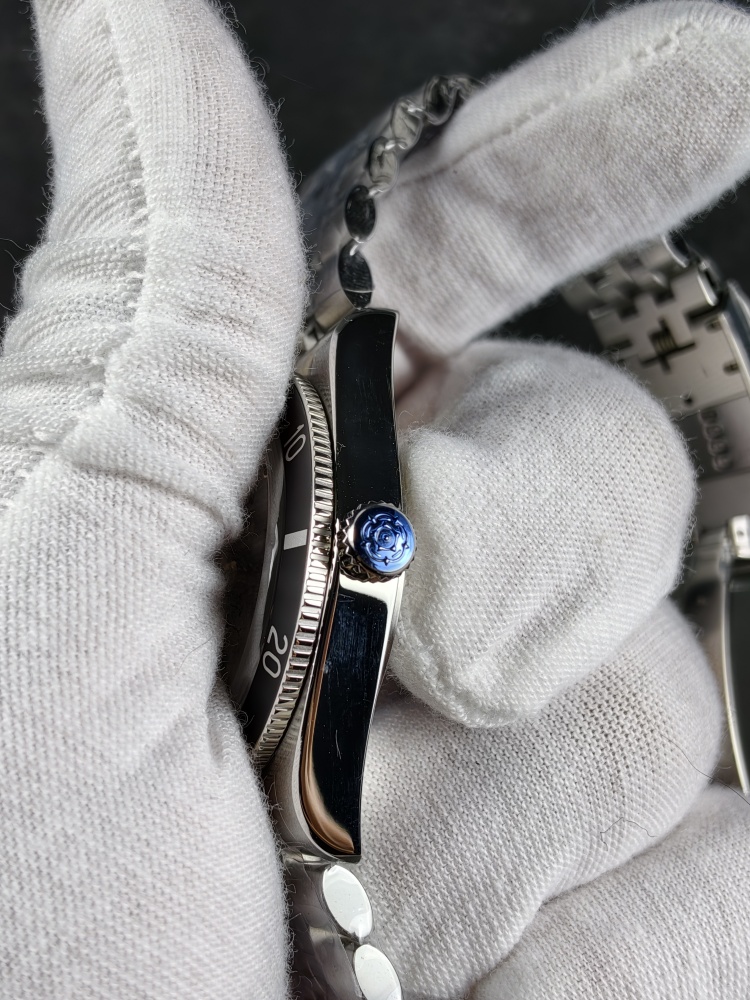ZF Black Bay 54 Black Dial | 37mm | A2824 Automatic Movement