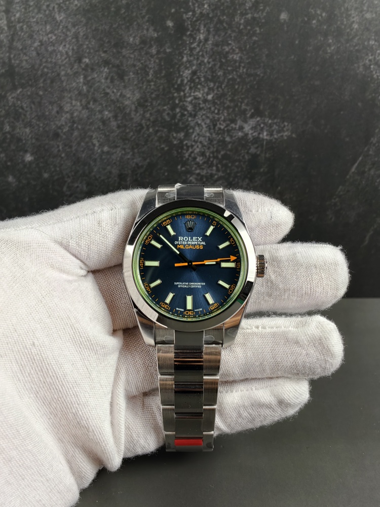 VSF Milgauss Z-Blue Dial | 40mm | DD3131 Super Clone Movement