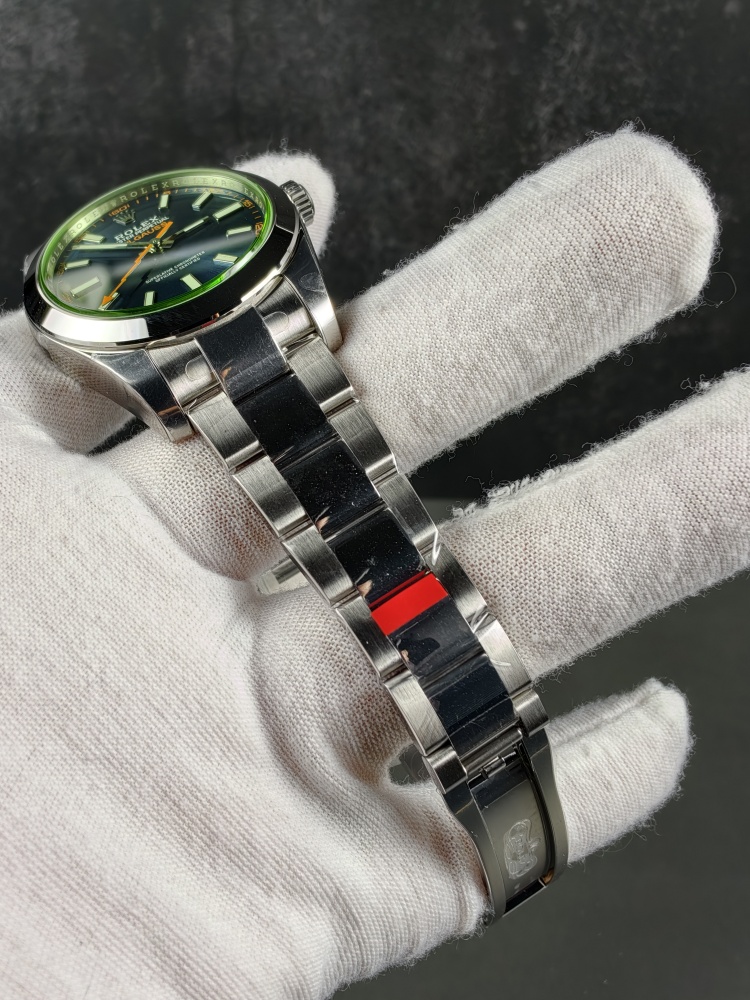 VSF Milgauss Z-Blue Dial | 40mm | DD3131 Super Clone Movement