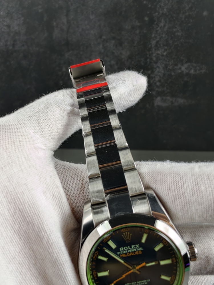VSF Milgauss Z-Blue Dial | 40mm | DD3131 Super Clone Movement