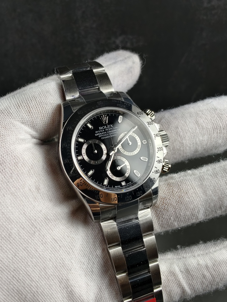 VSF Daytona 116520 Black Dial | 40mm | DD4130 Movement