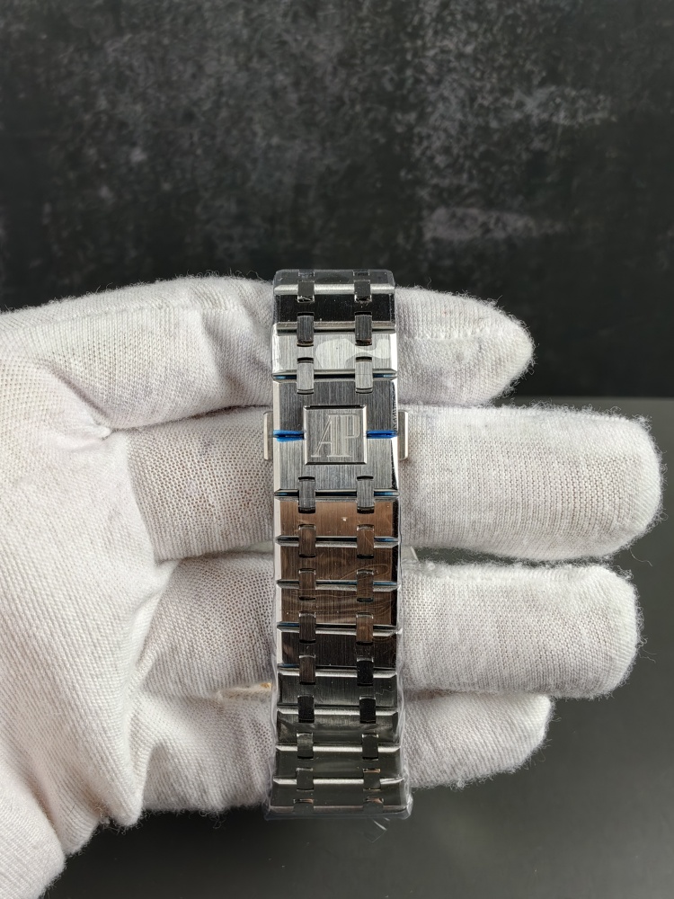 TOP Royal Oak 15510 Grey Dial | 41mm | Clone Calibre 4302 Movement