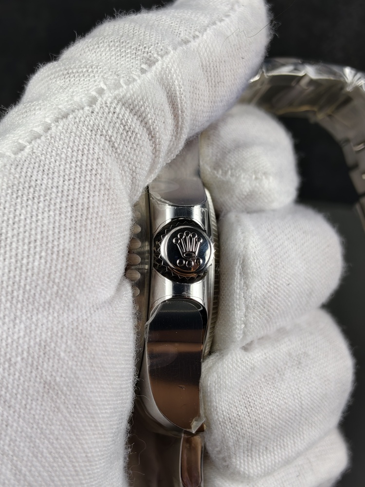 C+ Sea-Dweller Deepsea Black Dial | 44mm | SH3235 Super Clone Movement