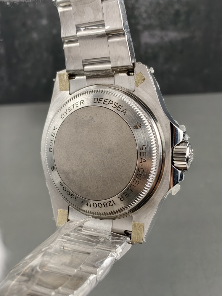 C+ Sea-Dweller Deepsea "James Cameron" D-Blue Dial | 44mm | SH3235 Super Clone Movement