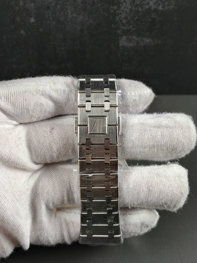 APSF V2 Free-Sprung Royal Oak Chronograph 26240 Black Dial | 41mm | SA4401 Super Clone Movement