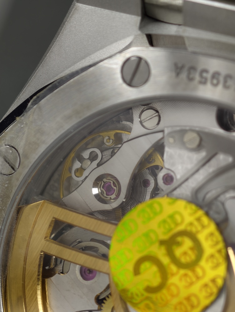 APSF V2 Free-Sprung Royal Oak Chronograph 26240 Black Dial | 41mm | SA4401 Super Clone Movement
