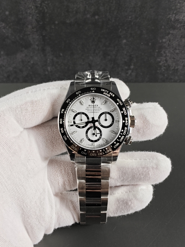 VSF Daytona Panda 126500LN | 40mm | DD4131 Movement